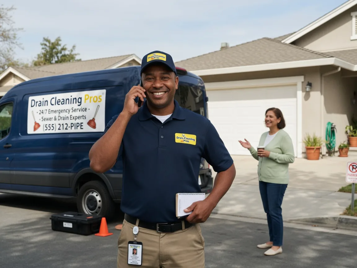 Drain Cleaning Volborg, MT FAQs